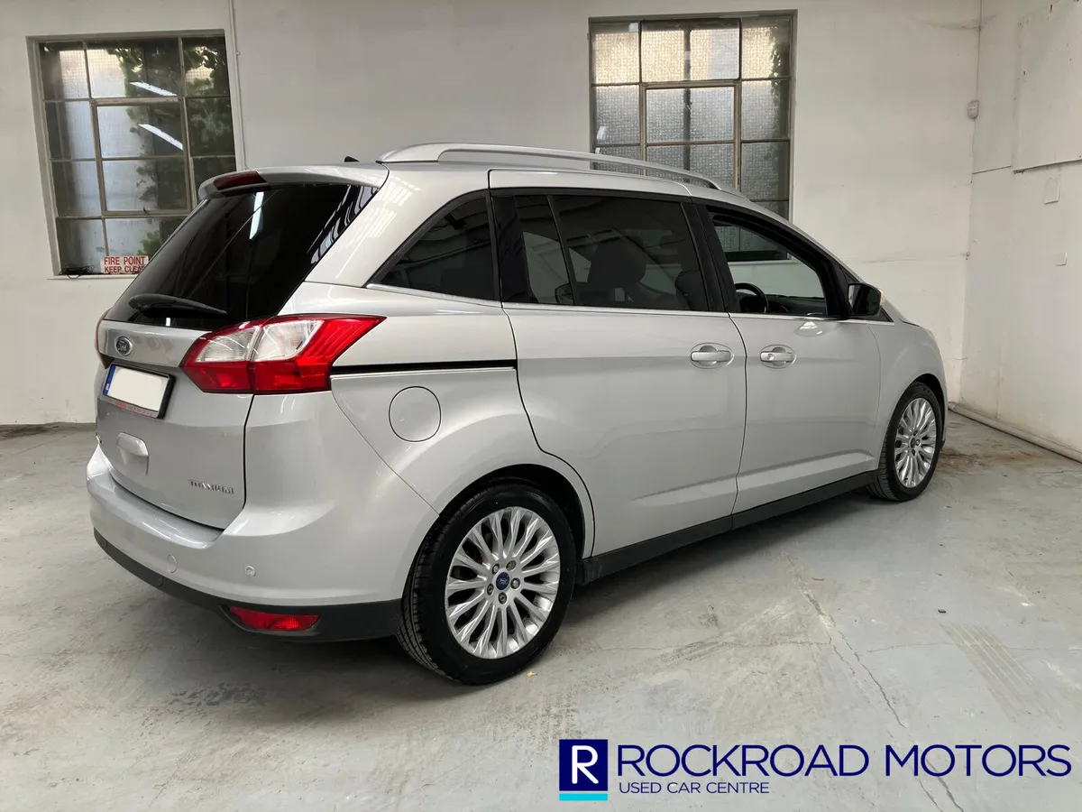 Ford Grand C-Max Titanium 7 Seater, 2012 - Image 4