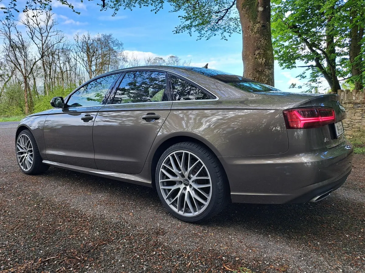 Audi A6 2015 automatic - Image 3
