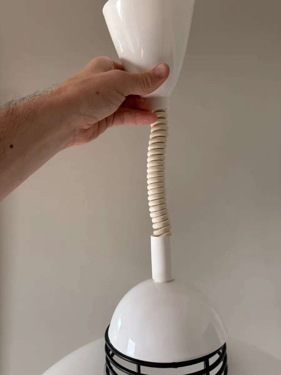 Pull down lamp - Image 3