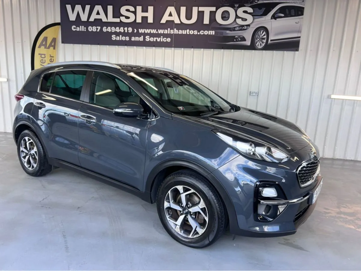 Kia Sportage K3 5DR - Image 1