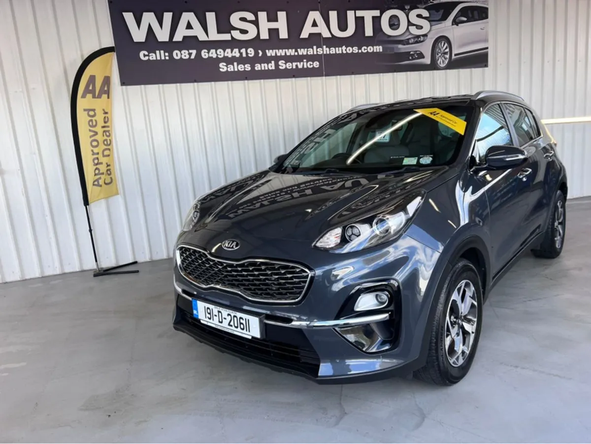 Kia Sportage K3 5DR - Image 2