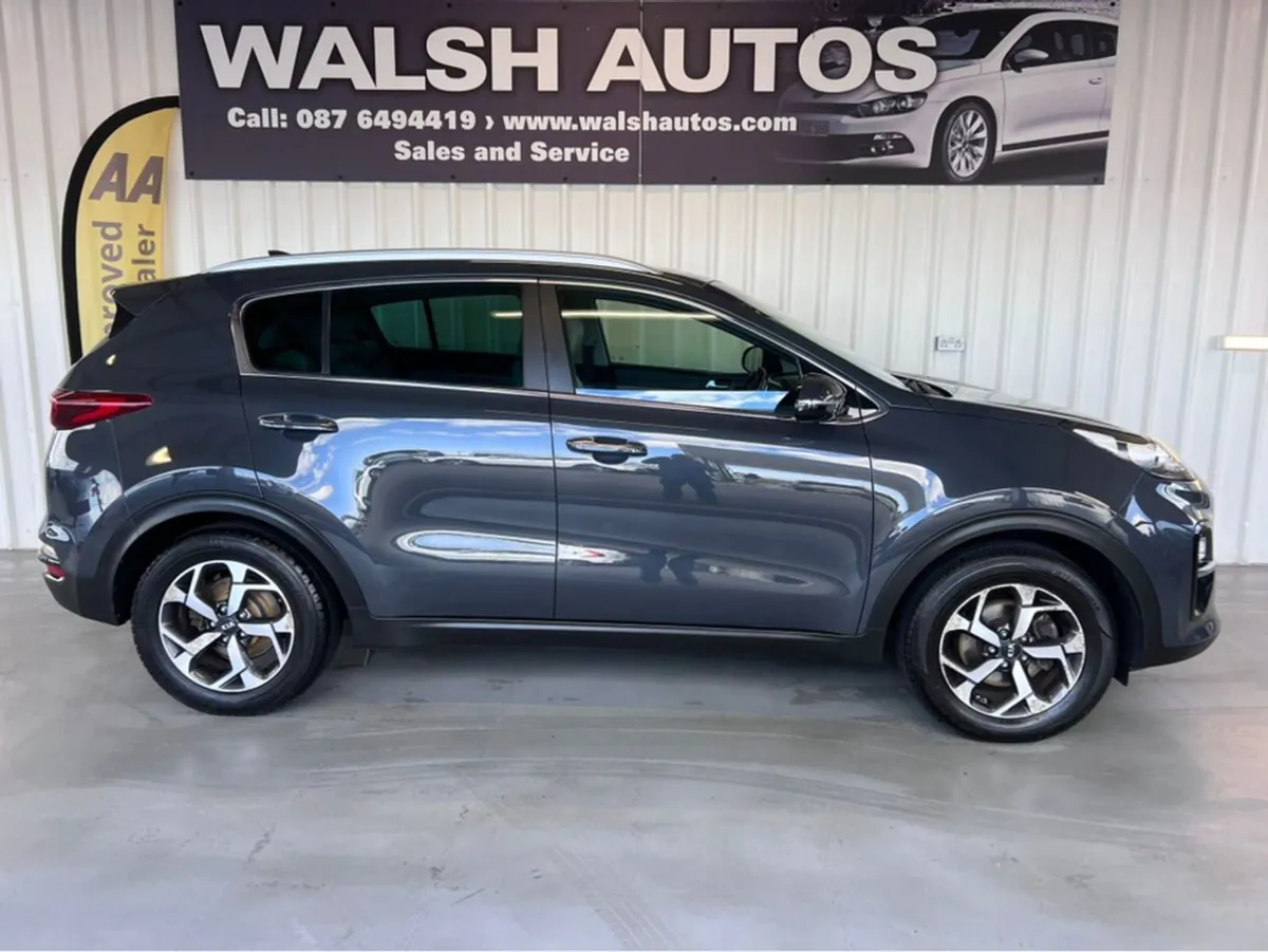 Kia Sportage K3 5DR - Image 3