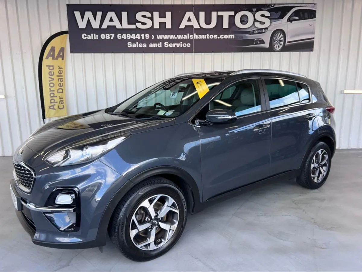 Kia Sportage K3 5DR - Image 4