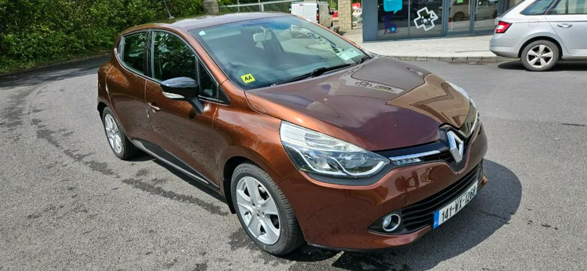 RENAULT CLIO 1.5 DCI LOW MILEAGE - Image 1