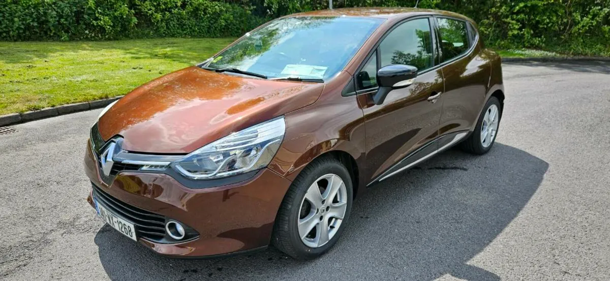 RENAULT CLIO 1.5 DCI LOW MILEAGE - Image 3