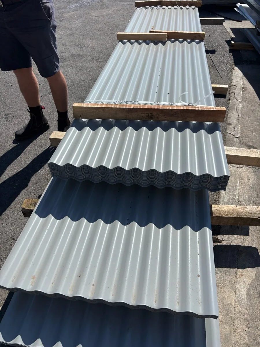 Big sale on corrugated  . 7 gauge. - Image 2