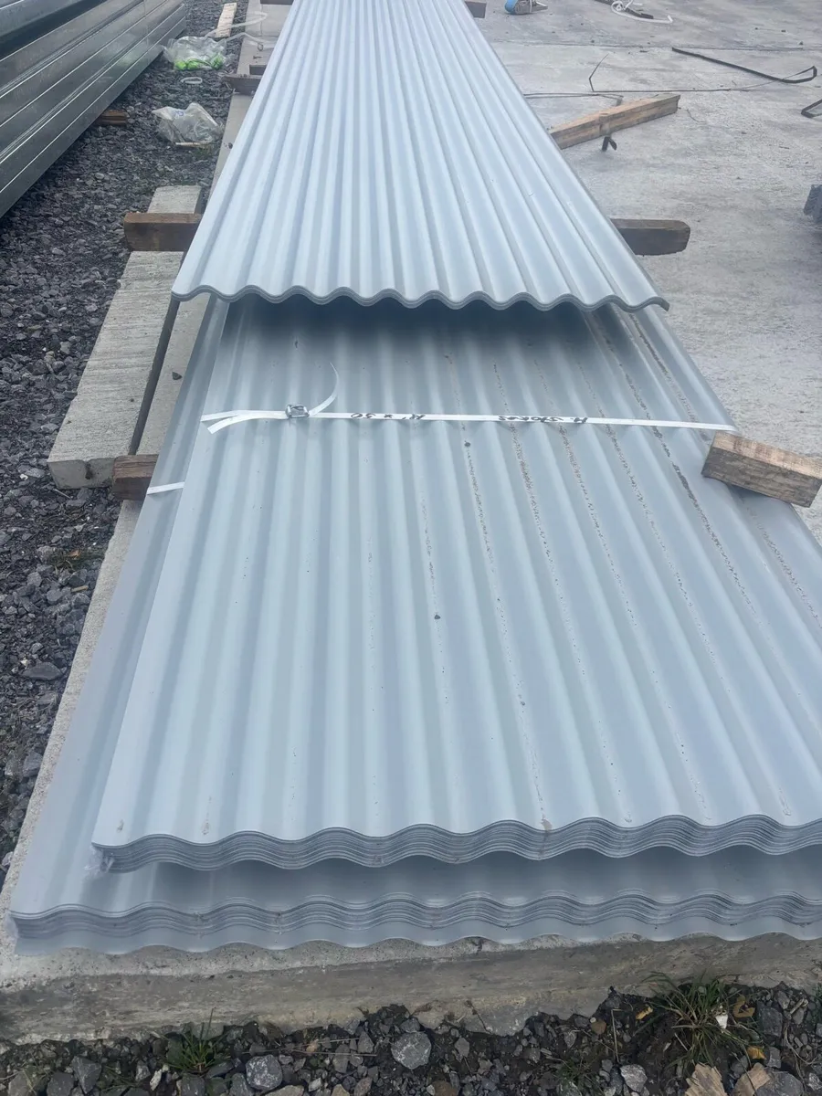 Big sale on corrugated  . 7 gauge. - Image 3