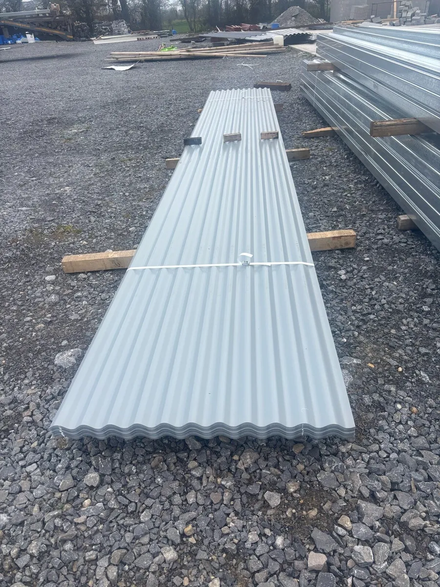 Big sale on corrugated  . 7 gauge. - Image 4