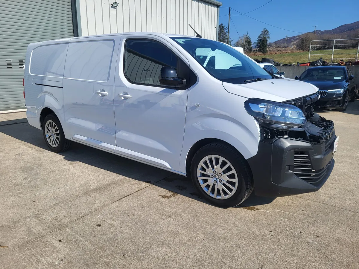 2024 VAUXHALL VIVARO PROFESSIONAL 1.5 CDI LWB - Image 1