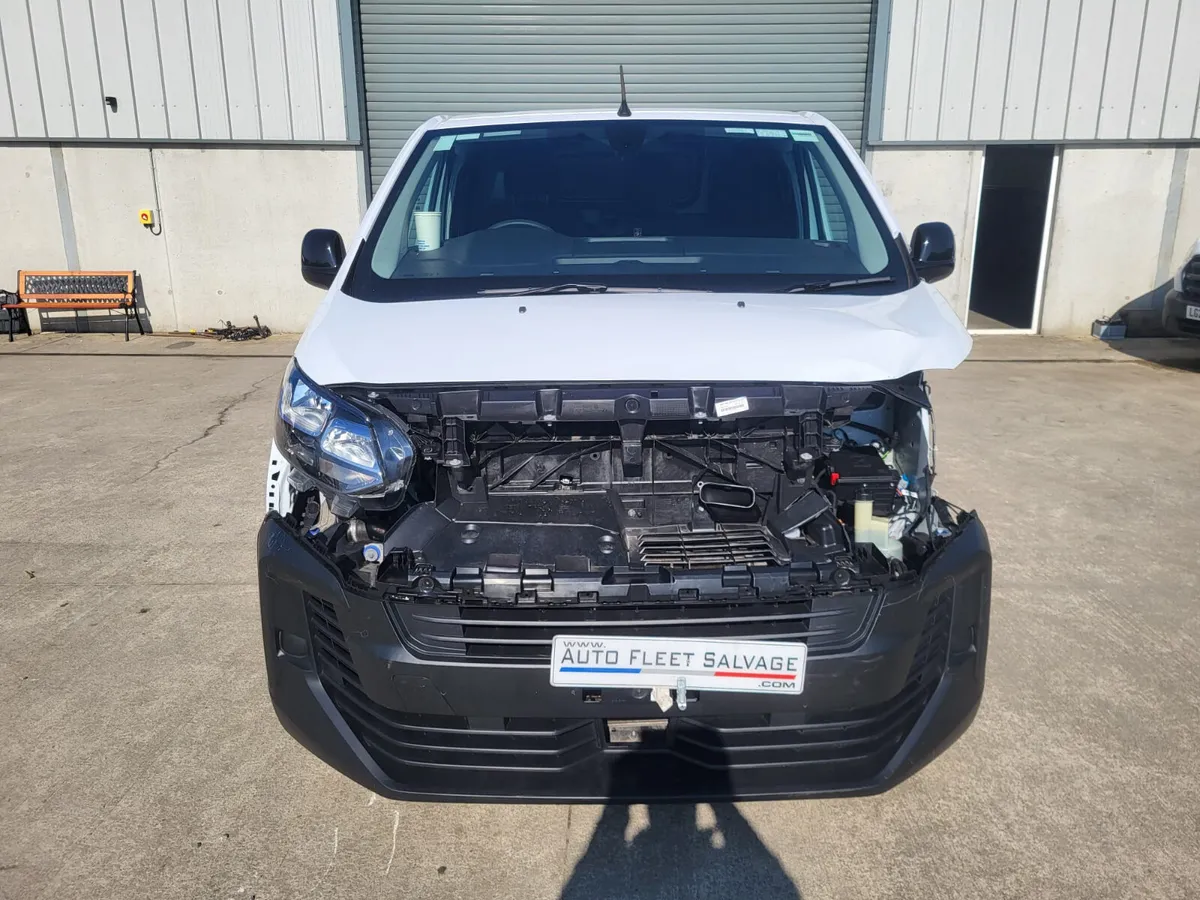 2024 VAUXHALL VIVARO PROFESSIONAL 1.5 CDI LWB - Image 2