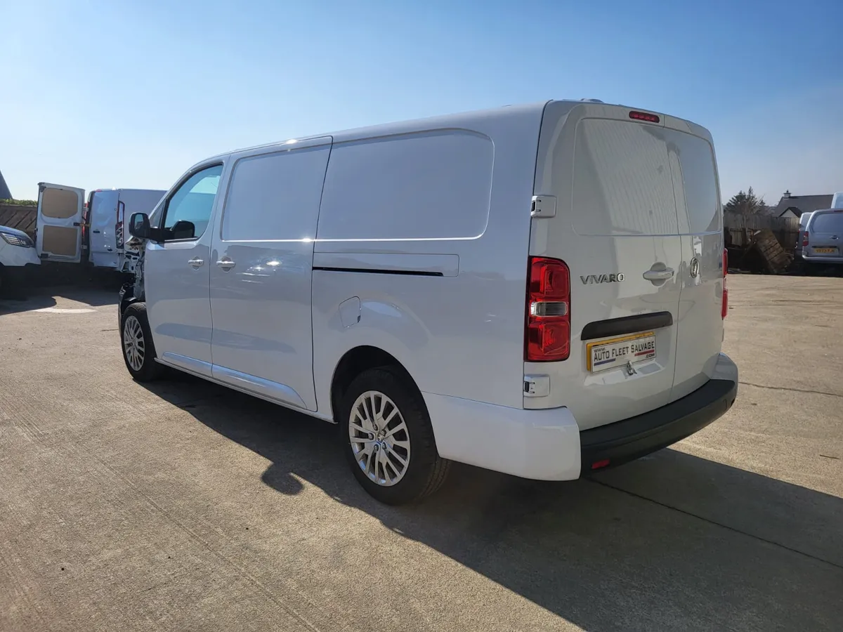 2024 VAUXHALL VIVARO PROFESSIONAL 1.5 CDI LWB - Image 4