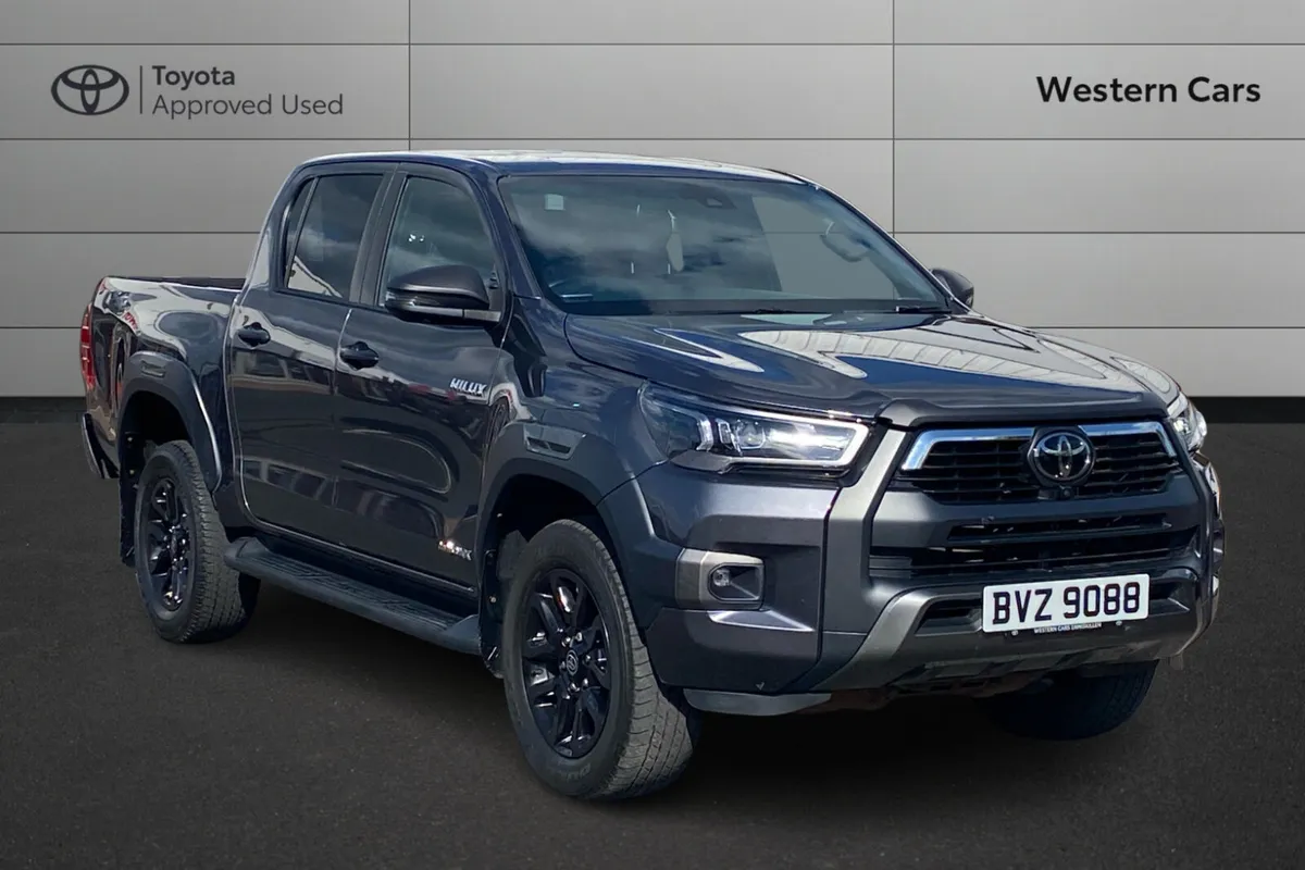 Toyota Hilux 2022 - Image 1