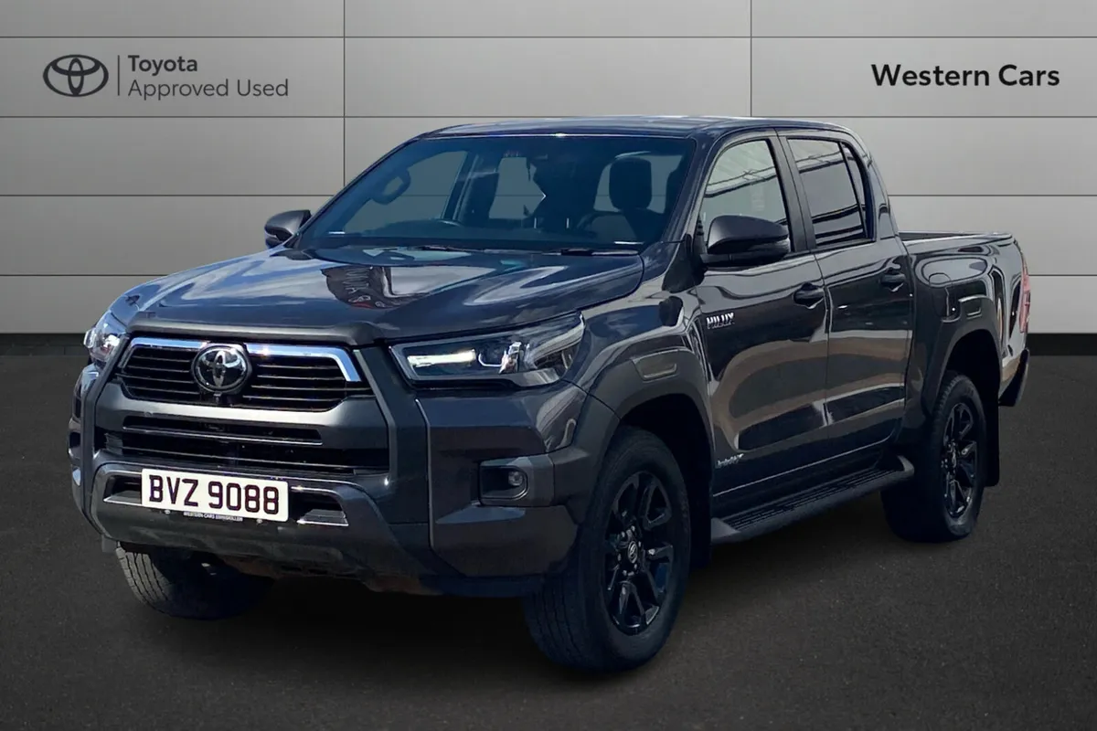 Toyota Hilux 2022 - Image 3