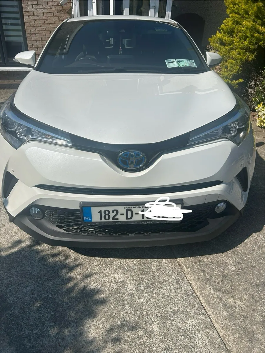 Toyota C-HR 2018 - Image 2