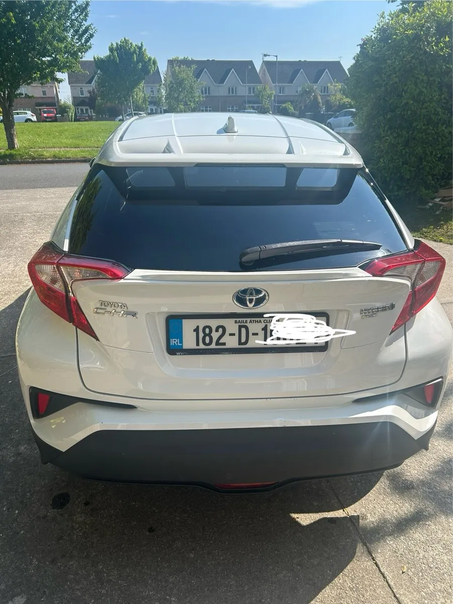 Toyota C-HR 2018 - Image 4