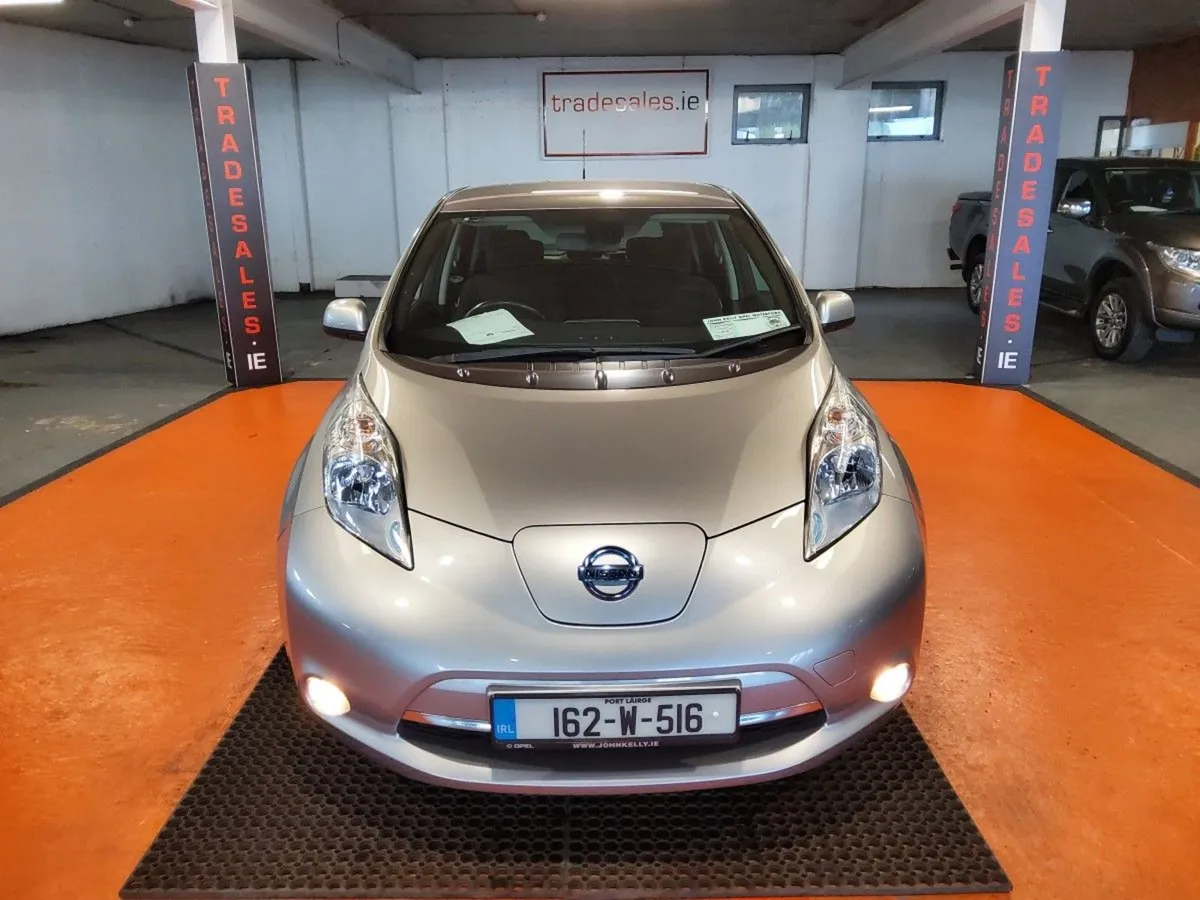 Nissan Leaf SV - Image 1