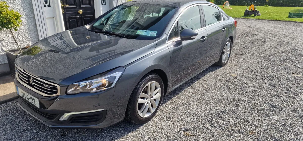Peugeot 508 NCT 1/27 - Image 1
