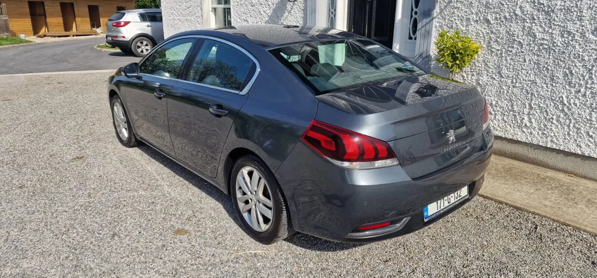 Peugeot 508 NCT 1/27 - Image 2
