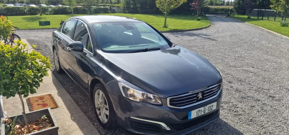 Peugeot 508 NCT 1/27 - Image 4