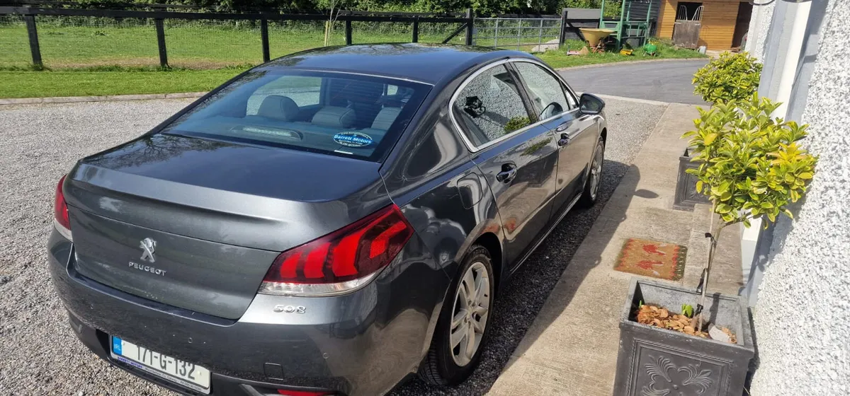 Peugeot 508 NCT 1/27 - Image 3