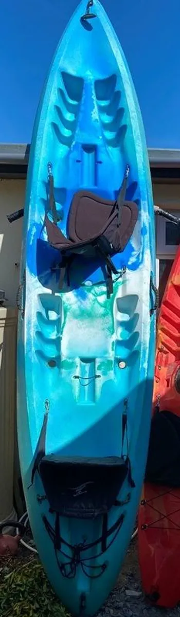 Malibu 2 kayak (2-man, sit-on) - Image 1