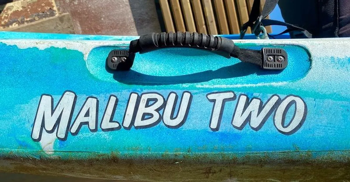 Malibu 2 kayak (2-man, sit-on) - Image 2