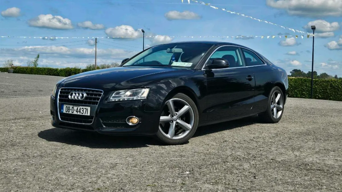Audi a5 - Image 2