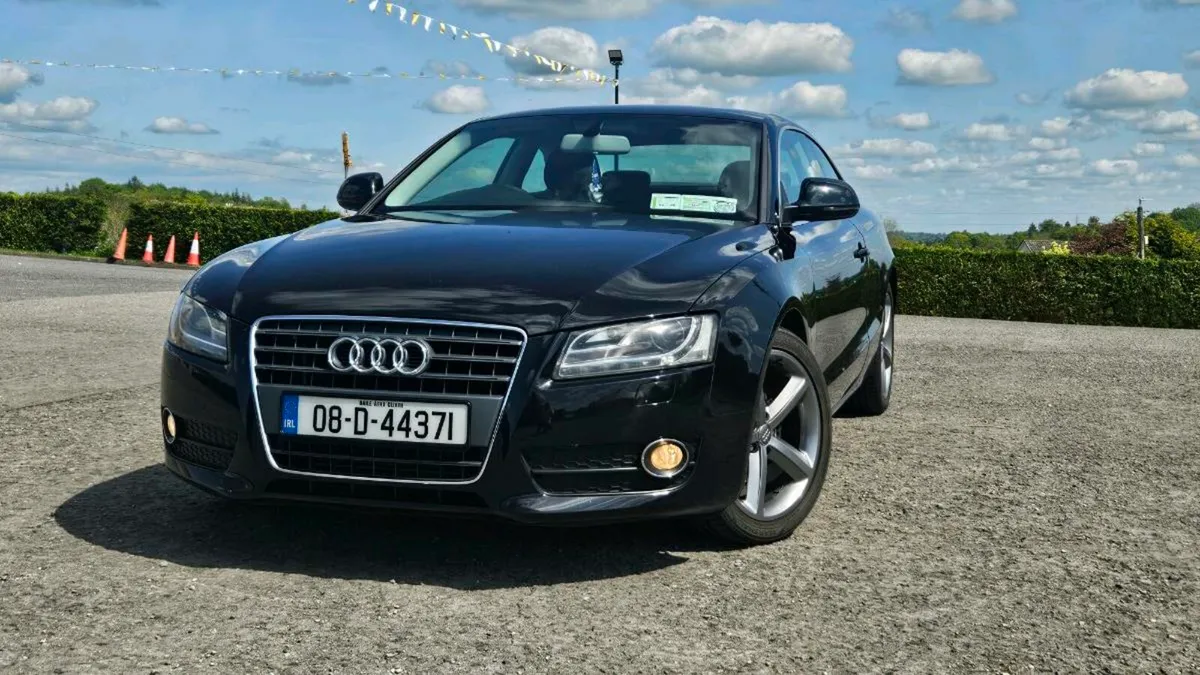 Audi a5 - Image 3
