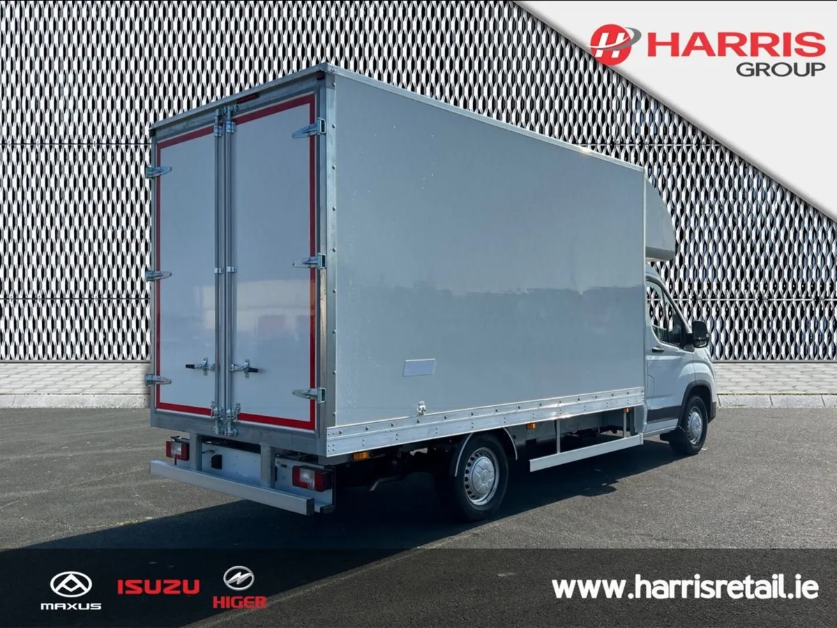 Maxus Deliver 9 2.0 Litre Diesel - Image 3