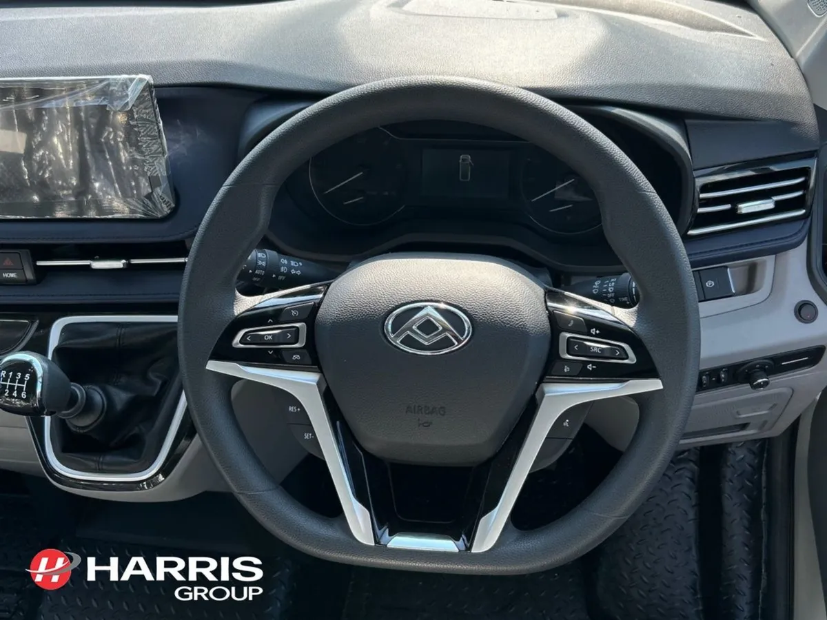 Maxus Deliver 9 2.0 Litre Diesel - Image 4