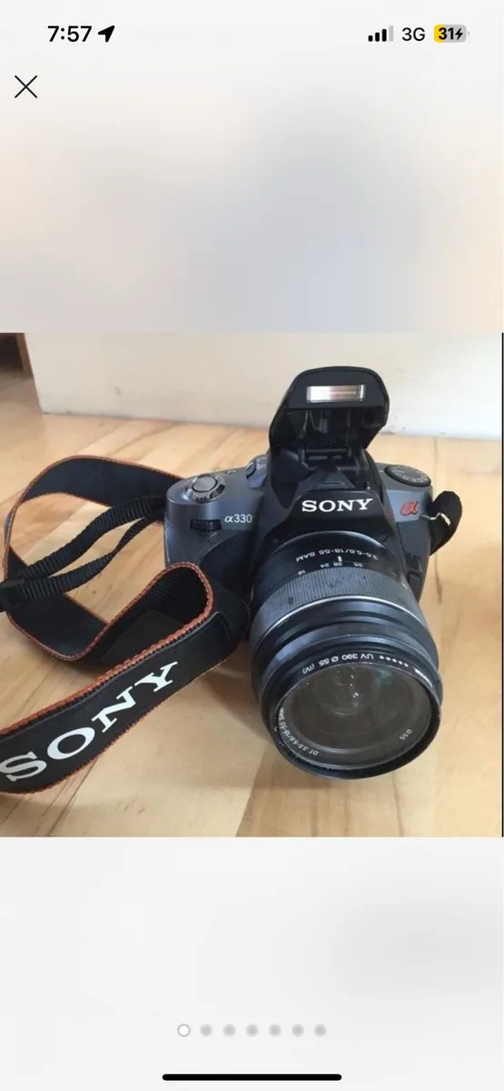 Sony camera - Image 1