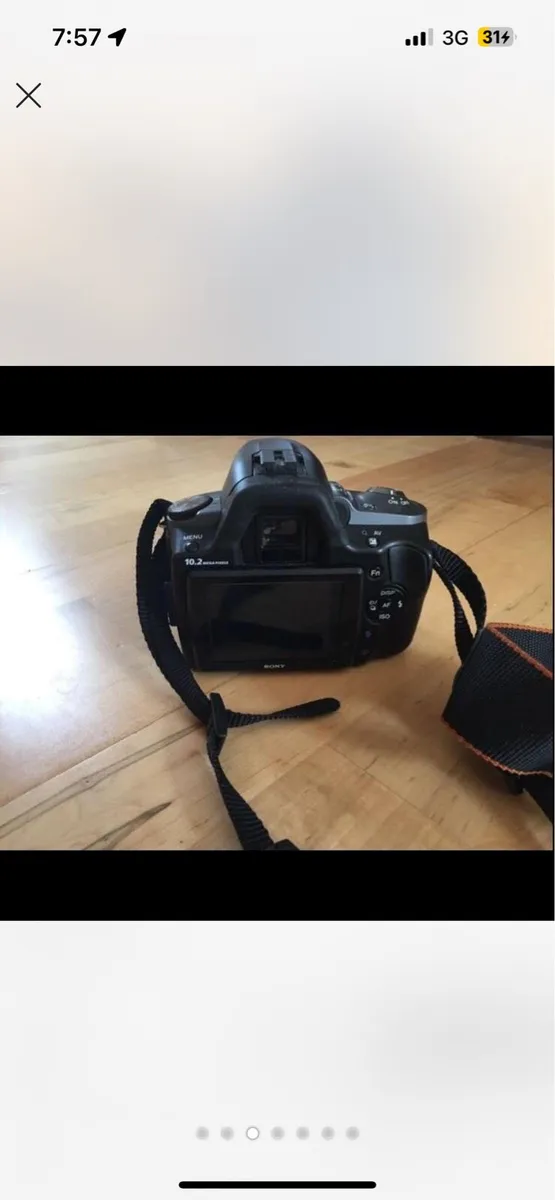 Sony camera - Image 3