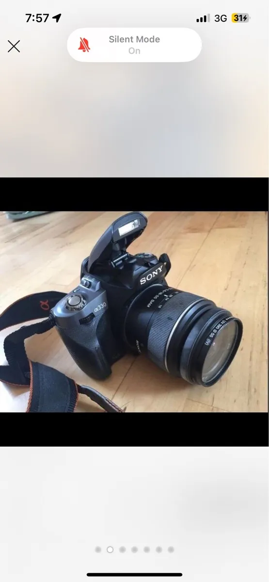 Sony camera - Image 4
