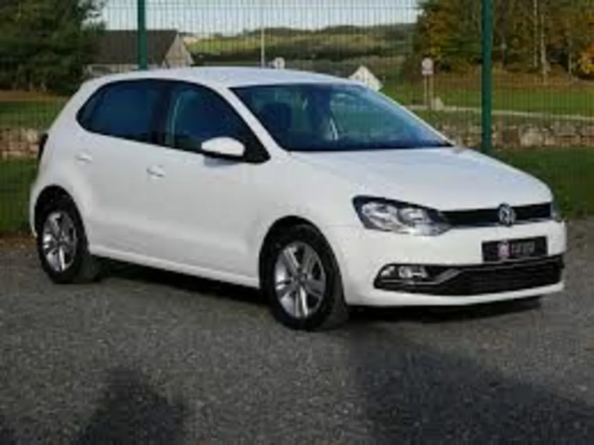 2014-2017 vw polo parts