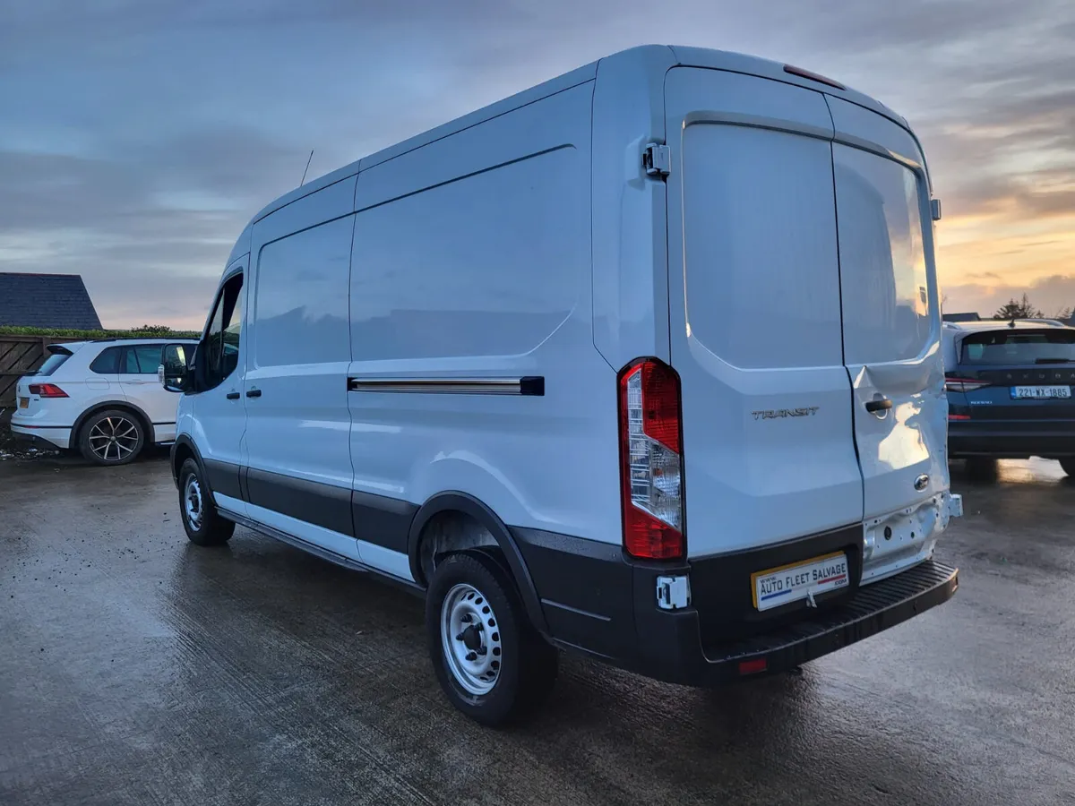 2024 TRANSIT 350 LEADER 2.0 TDCI 130 BHP - Image 4