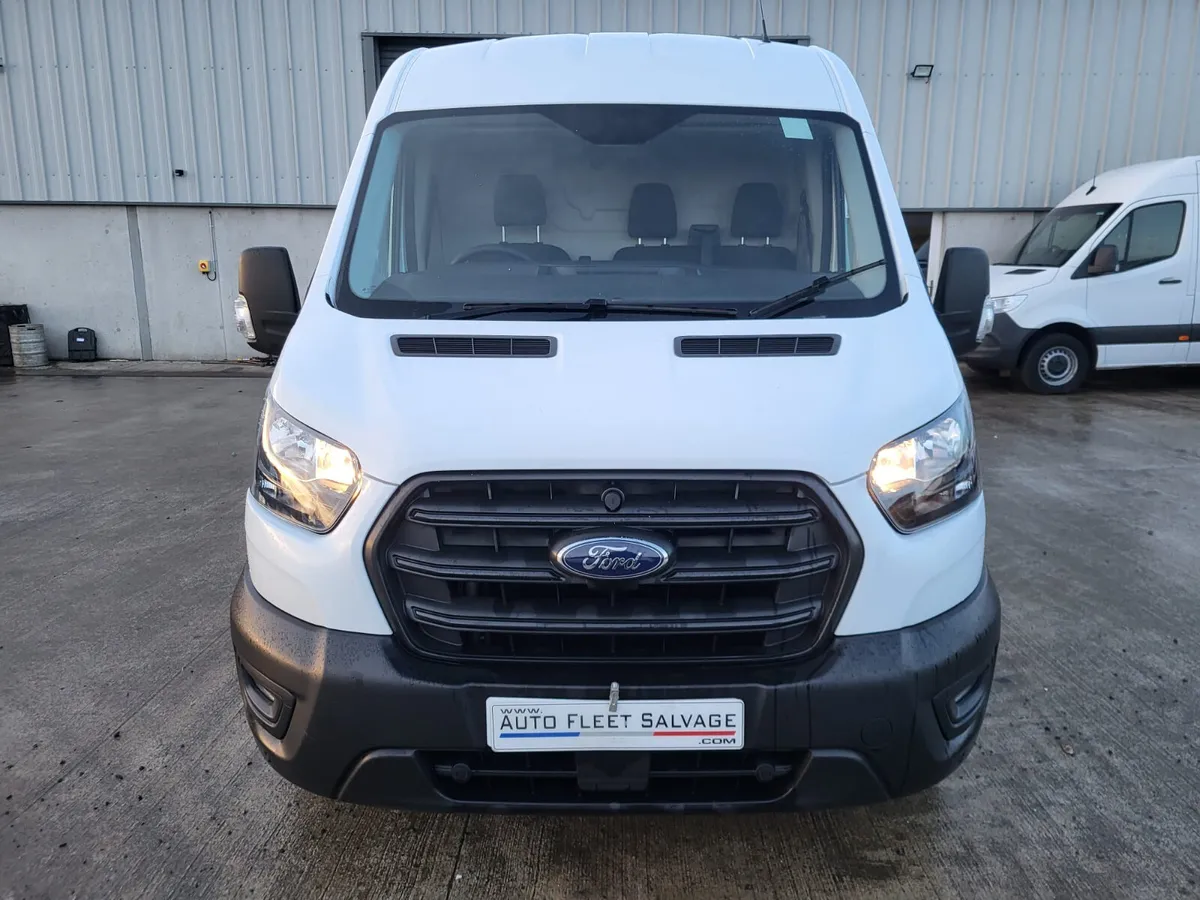 2024 TRANSIT 350 LEADER 2.0 TDCI 130 BHP - Image 2