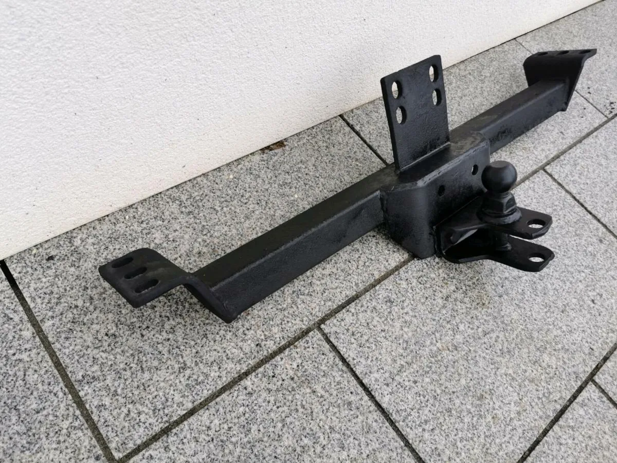 Mk2 Pajero Towbar - Image 2