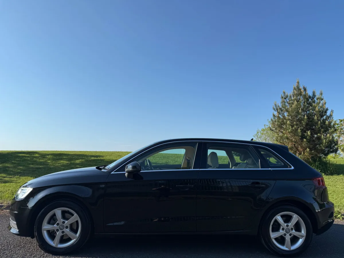 Audi A3 2015 1.4 5DR AUTO LEATHER - Image 4