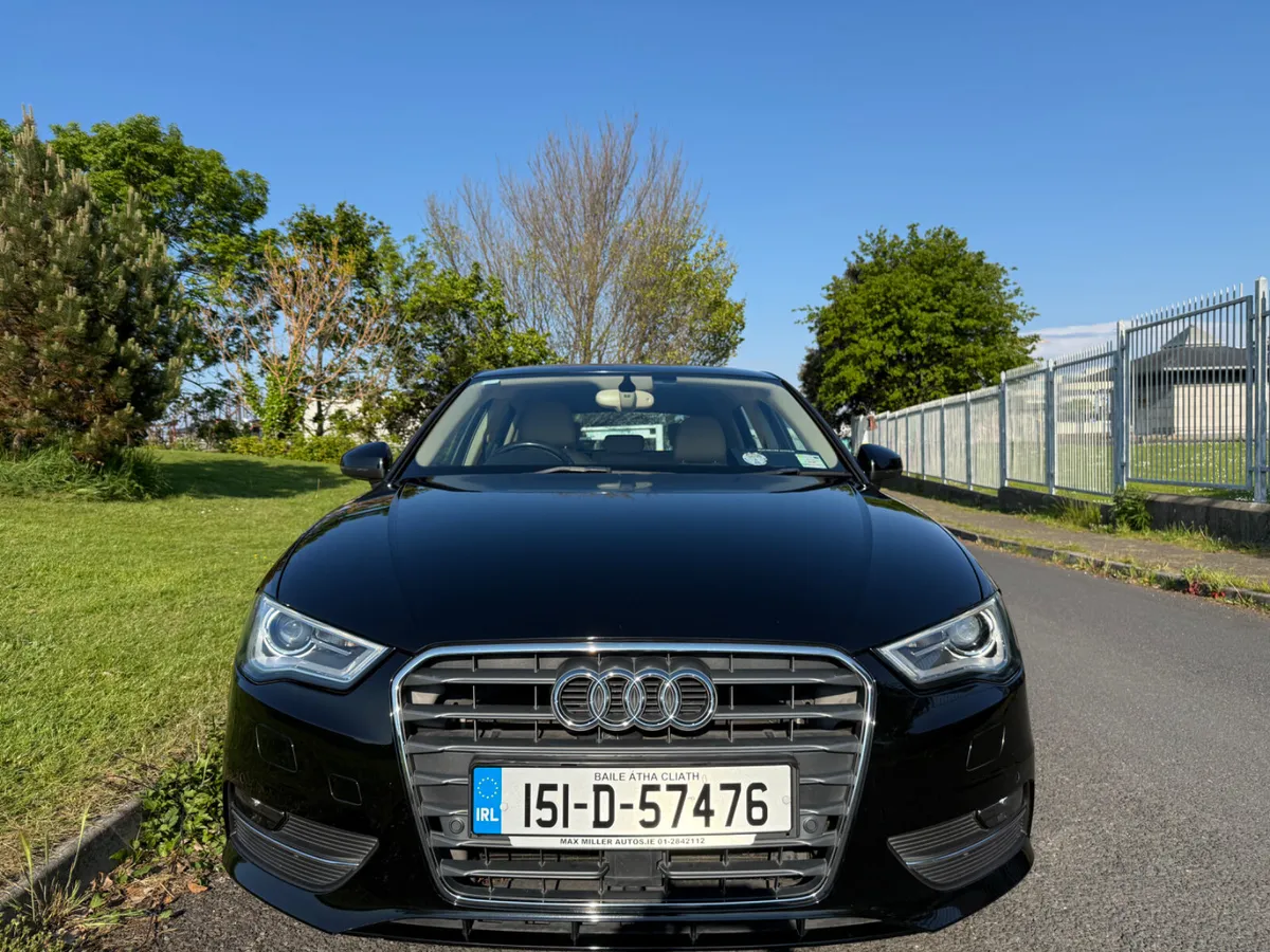 Audi A3 2015 1.4 5DR AUTO LEATHER - Image 2