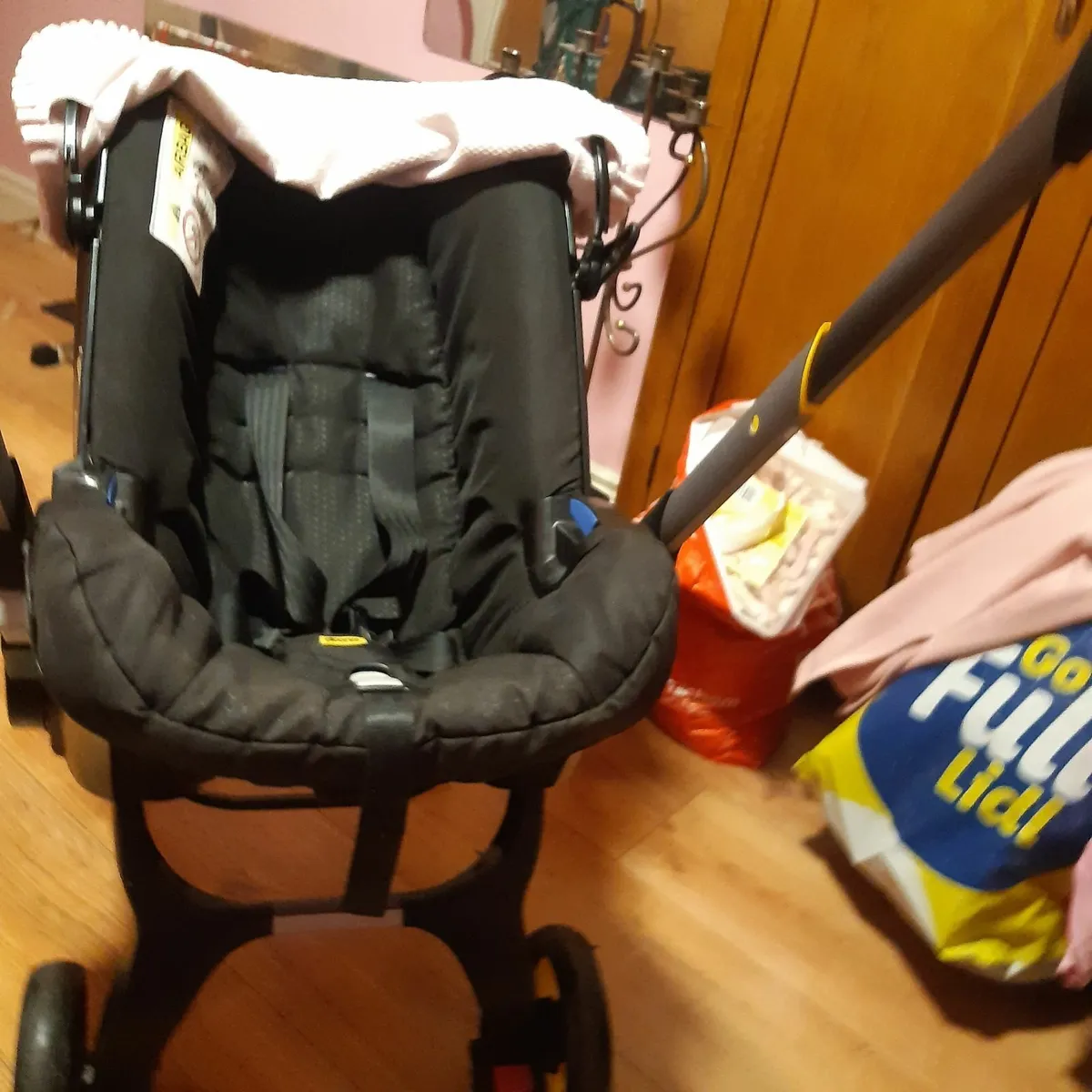 car seat - Image 1