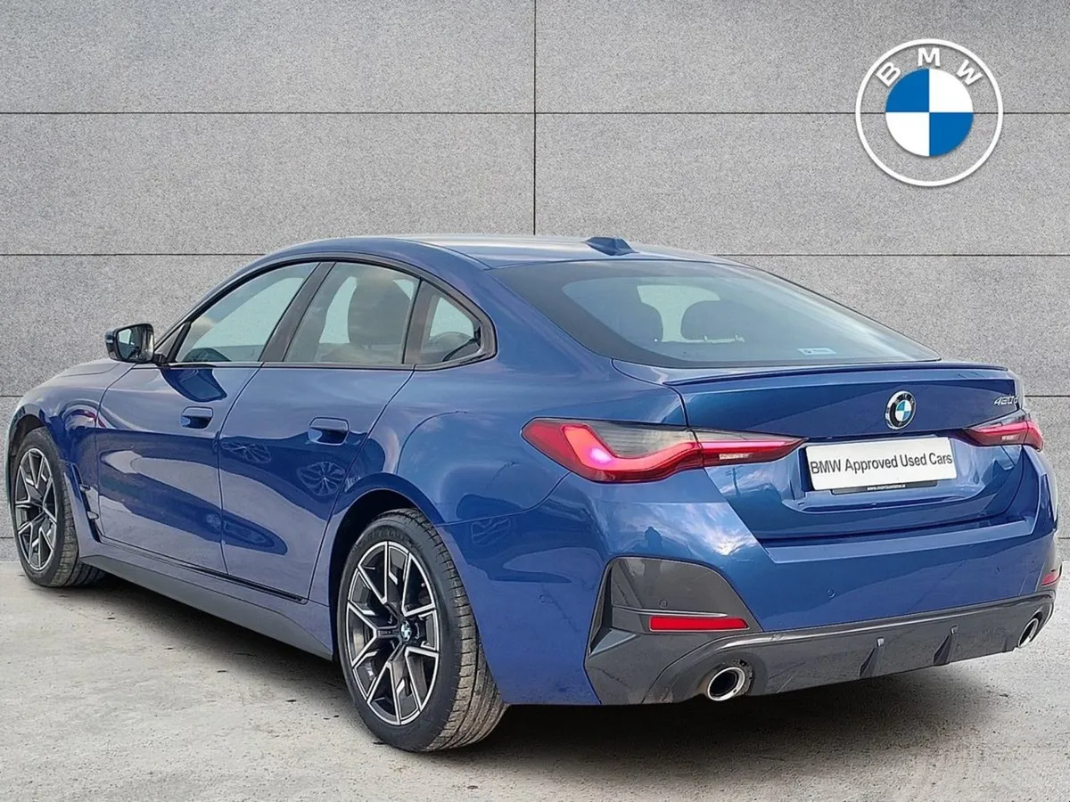 BMW 4 Series 420d M Sport Gran Coupe - Image 3