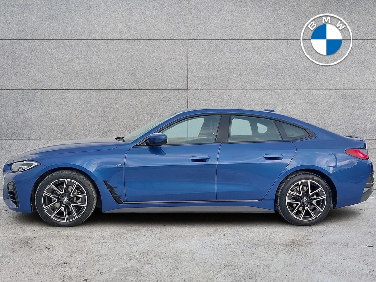 BMW 4 Series 420d M Sport Gran Coupe - Image 4