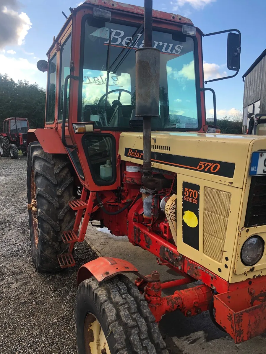 Belarus compact  tractors  wanted - Image 2