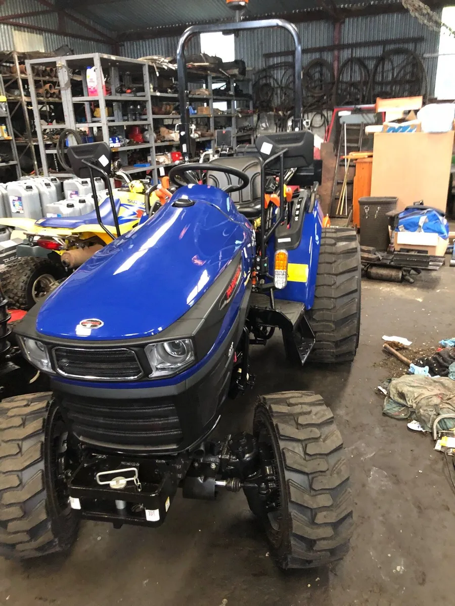 Belarus compact  tractors  wanted - Image 3