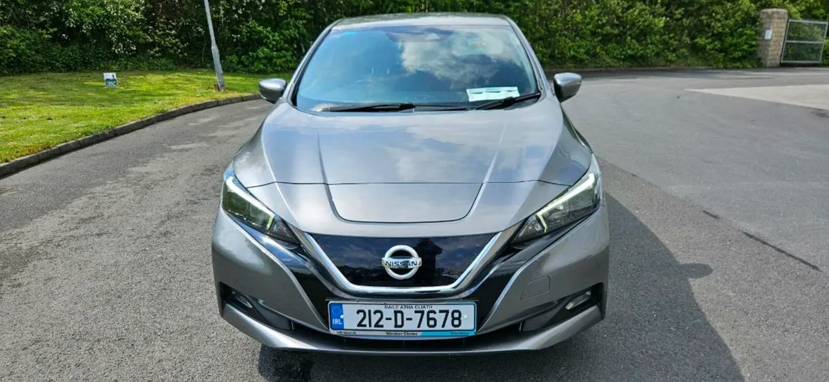 NISSAN LEAF - Image 2