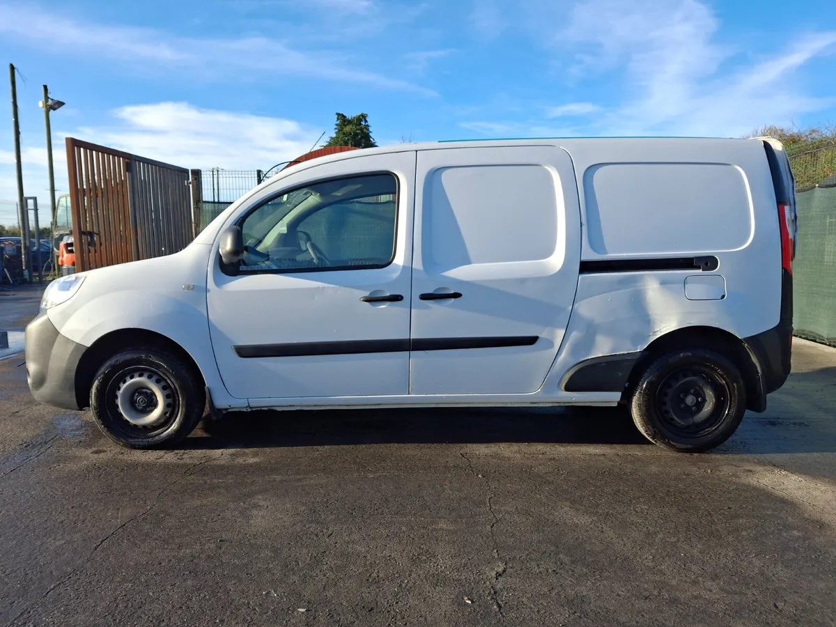 2019 Renault Kangoo Maxi 1.5L Diesel DRIVE HOME! - Image 4