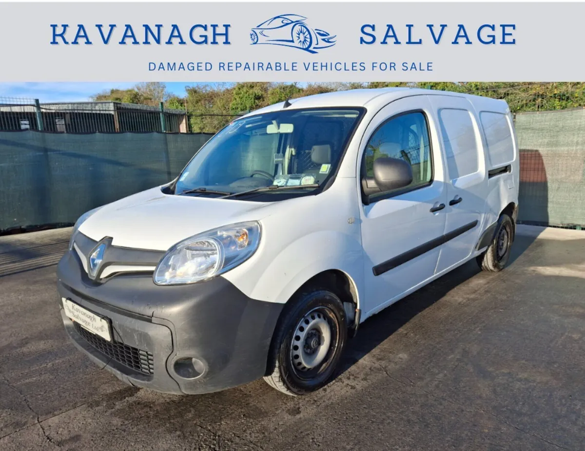 2019 Renault Kangoo Maxi 1.5L Diesel DRIVE HOME! - Image 1
