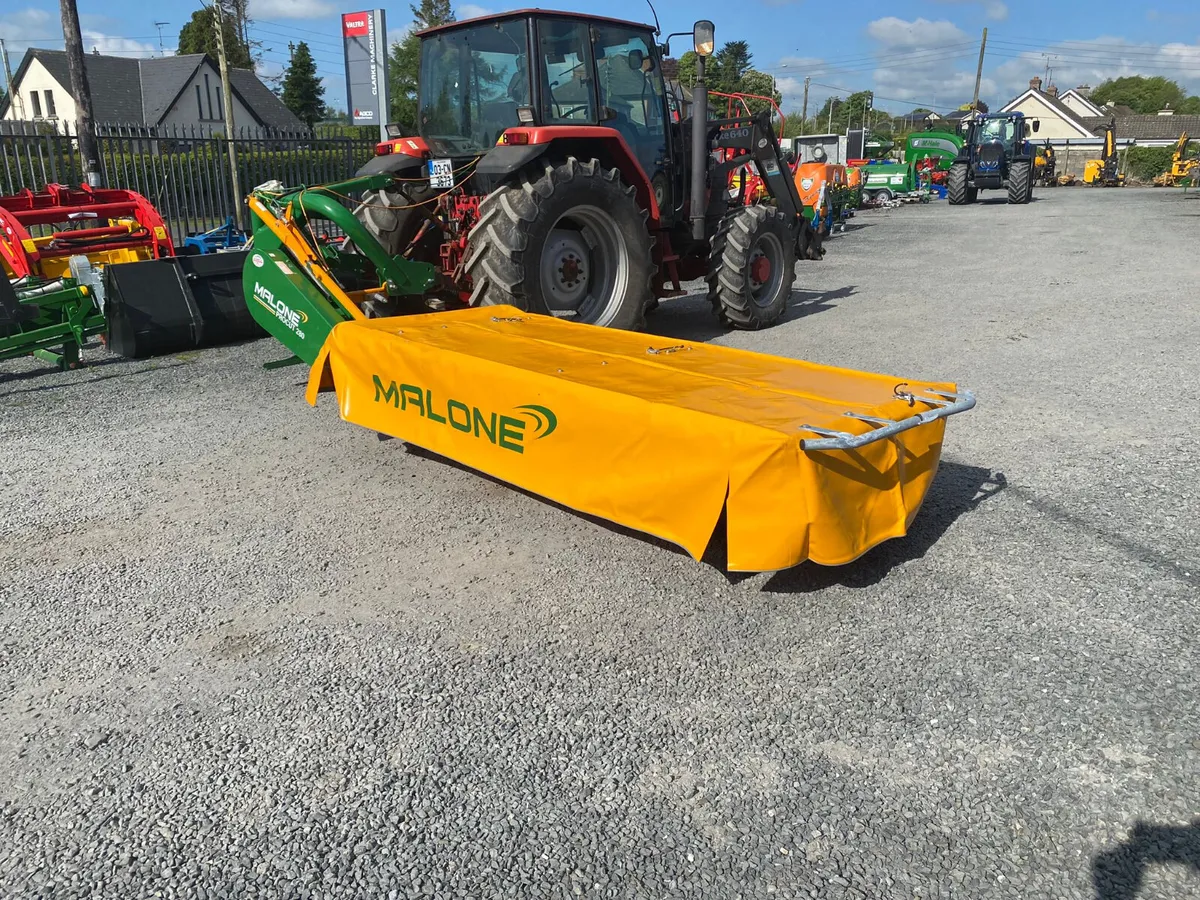 Malone Procut 280 9ft Disc Mower - Image 2
