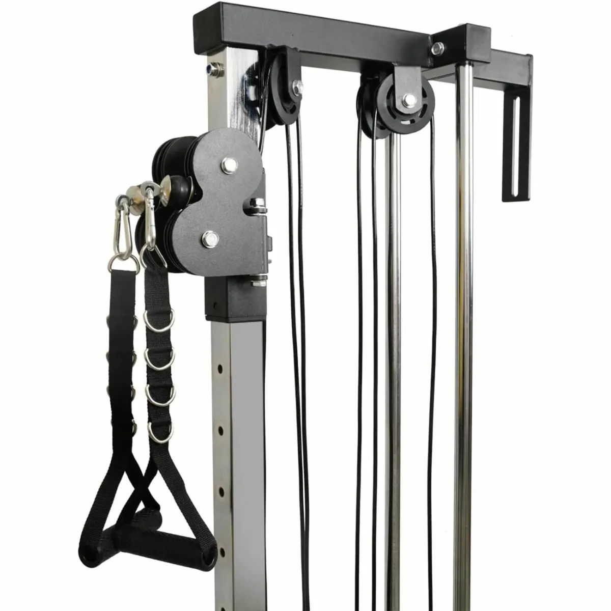 Wall Mount Home Gym Pulley System - Image 3