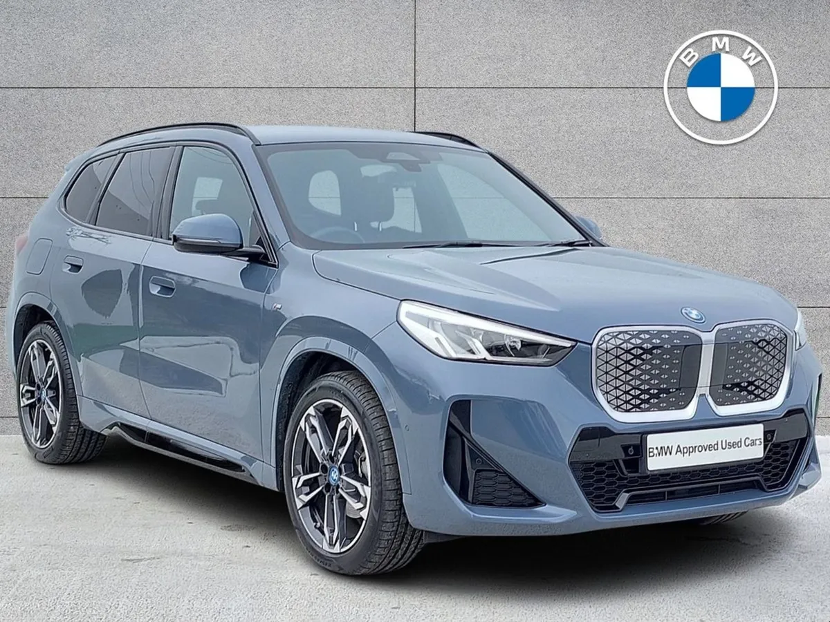BMW iX1 Edrive20 M Sport - Image 1